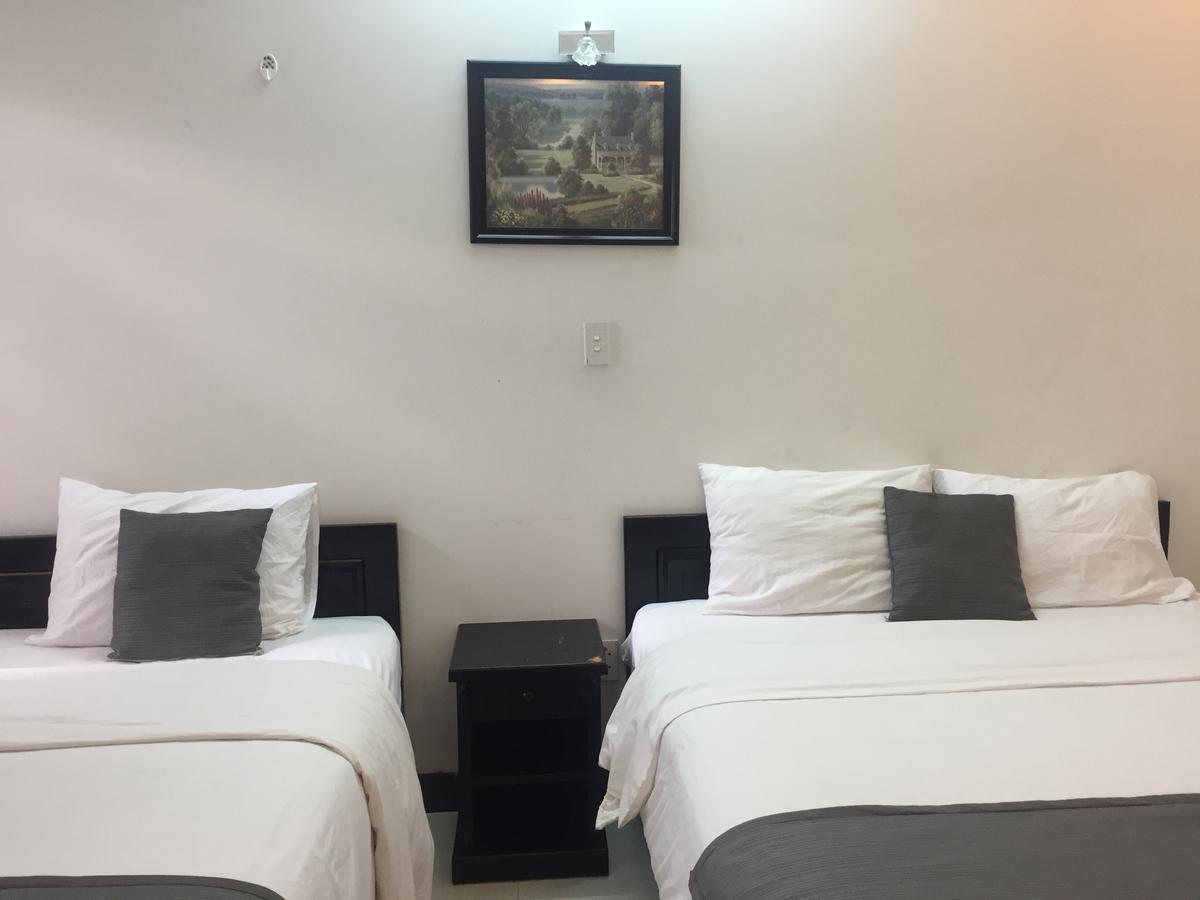 Khue My Hotel Da Nang Zewnętrze zdjęcie