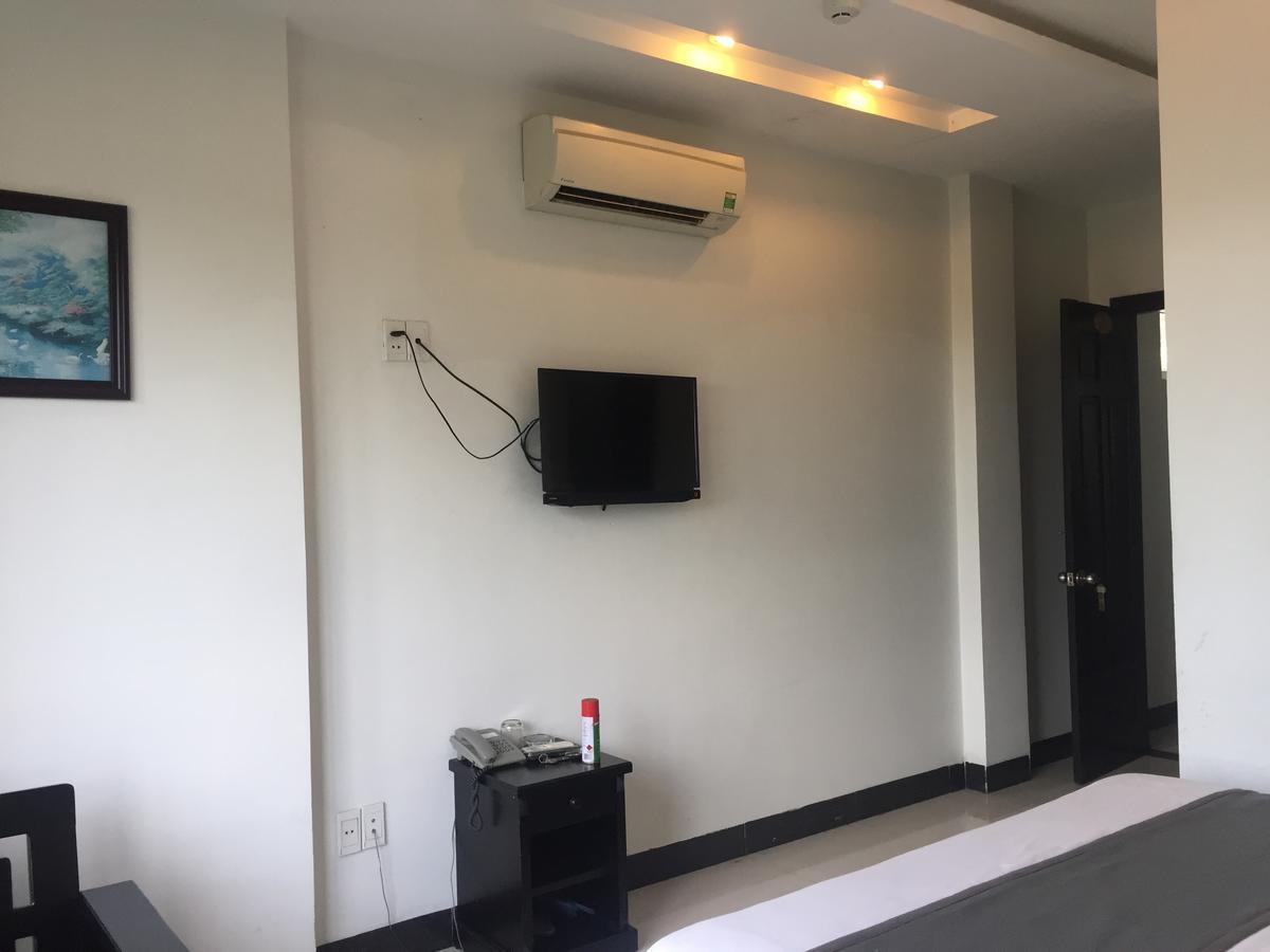 Khue My Hotel Da Nang Zewnętrze zdjęcie