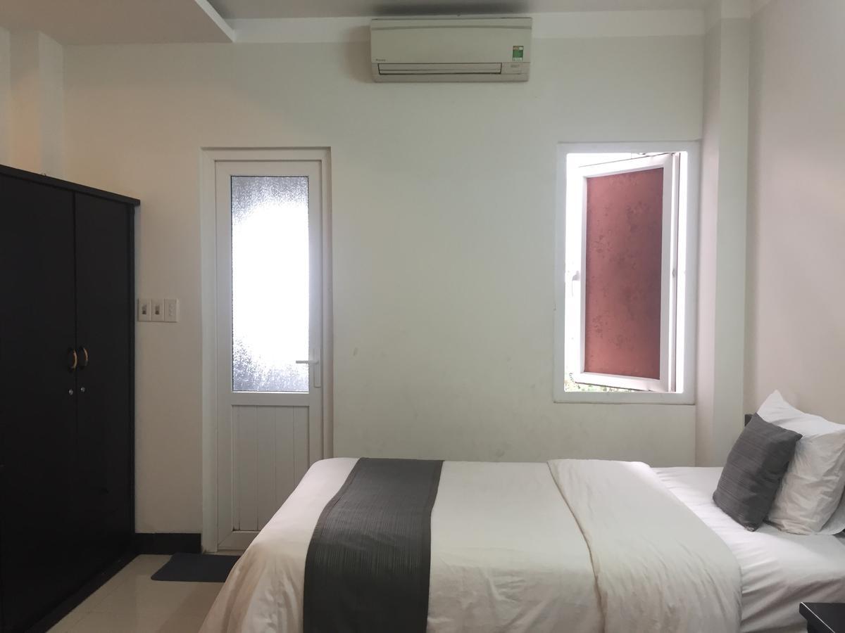 Khue My Hotel Da Nang Zewnętrze zdjęcie