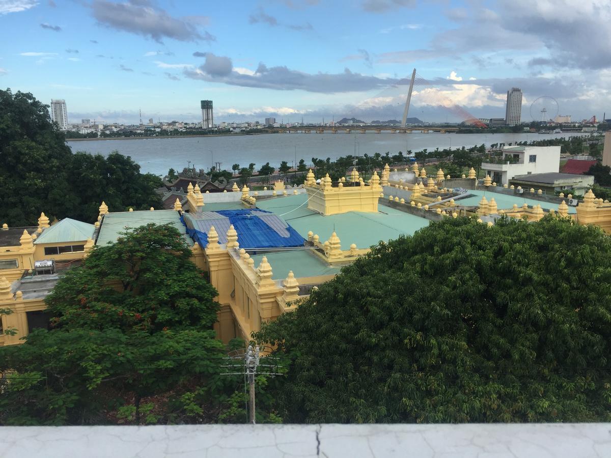 Khue My Hotel Da Nang Zewnętrze zdjęcie