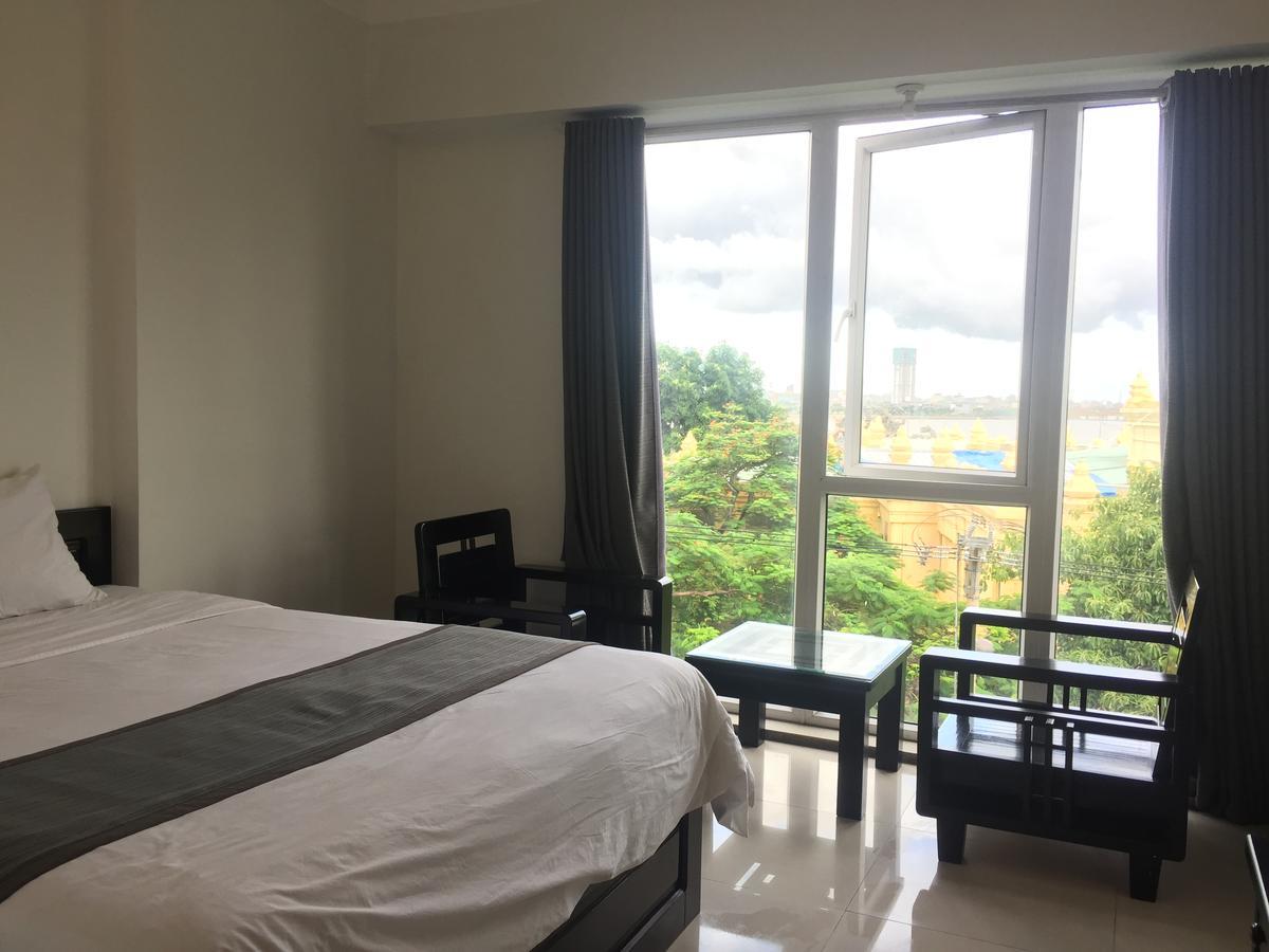 Khue My Hotel Da Nang Zewnętrze zdjęcie