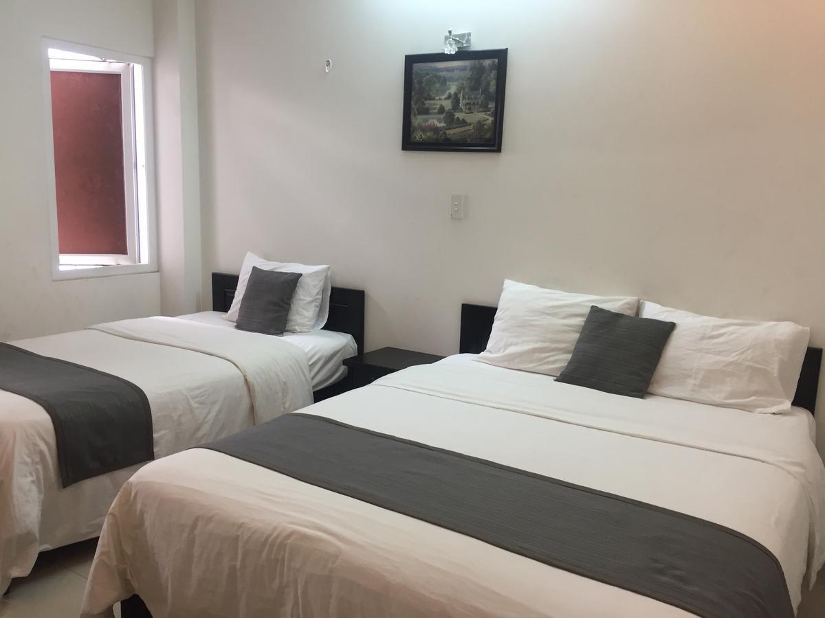 Khue My Hotel Da Nang Zewnętrze zdjęcie