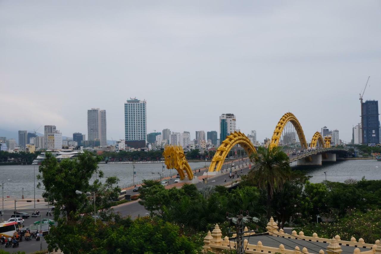 Khue My Hotel Da Nang Zewnętrze zdjęcie