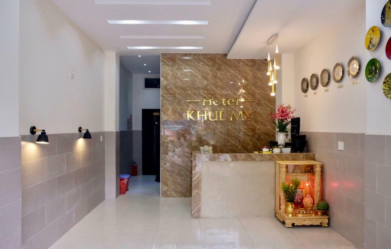 Khue My Hotel Da Nang Zewnętrze zdjęcie