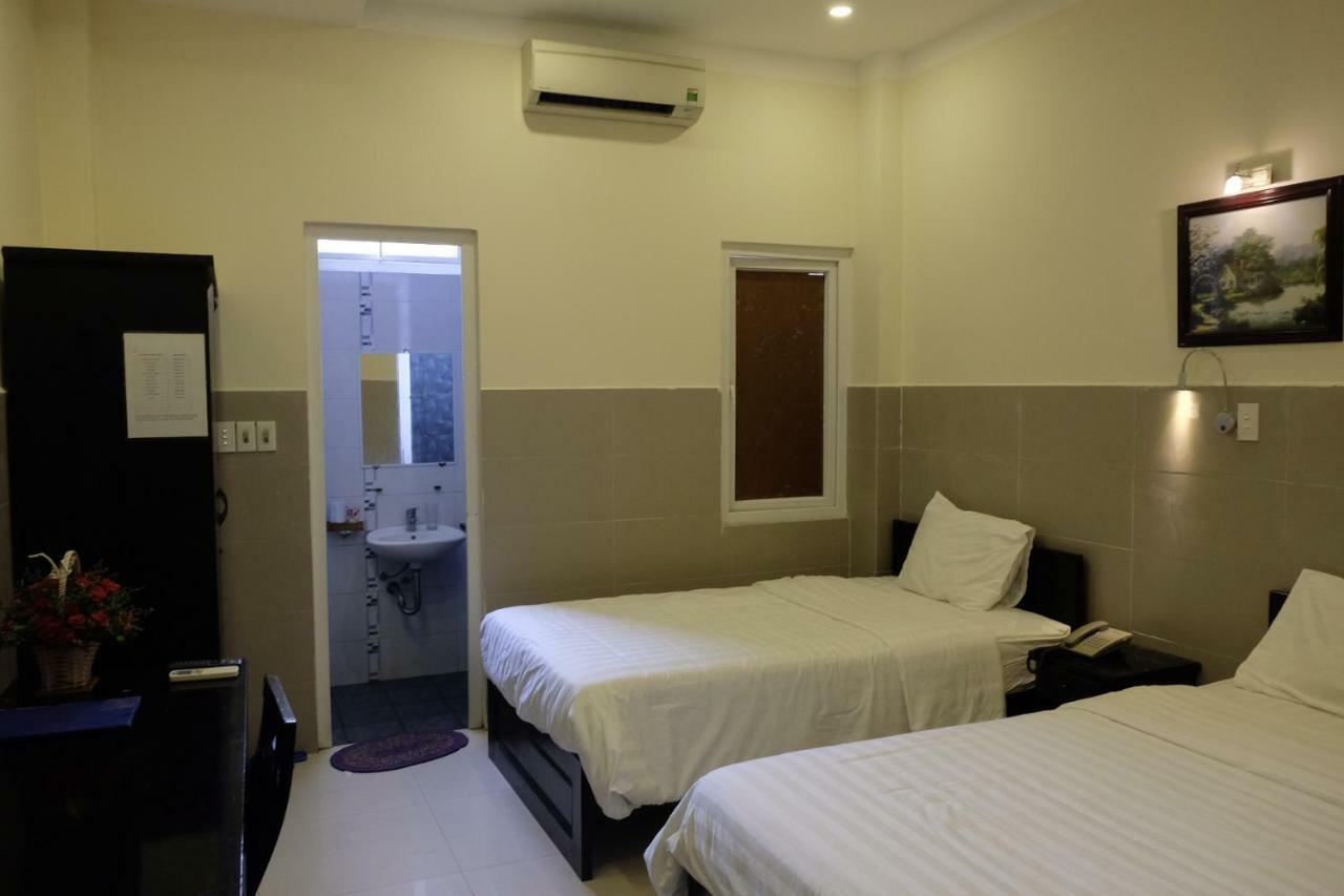 Khue My Hotel Da Nang Zewnętrze zdjęcie