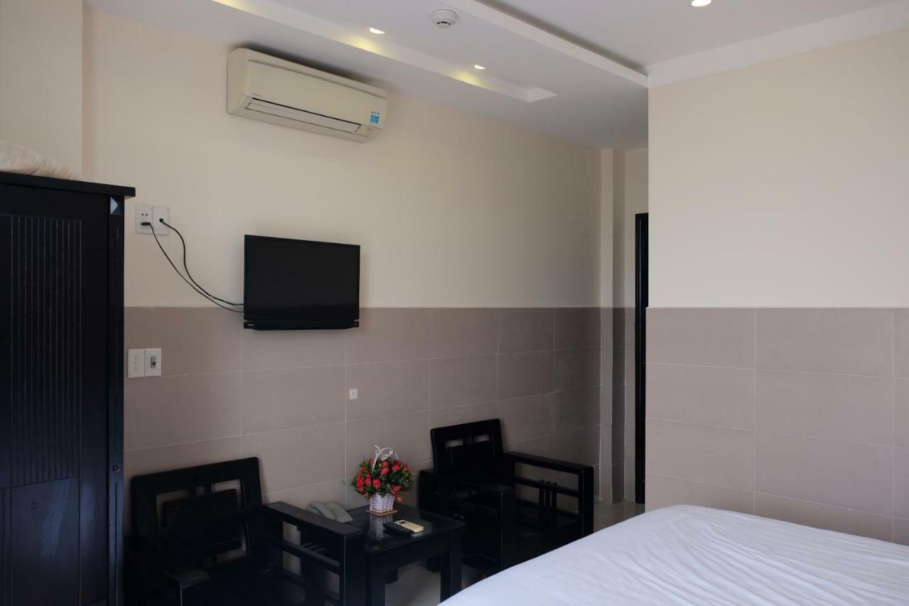 Khue My Hotel Da Nang Zewnętrze zdjęcie