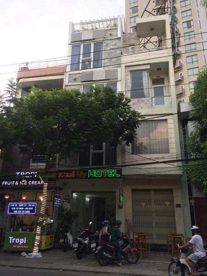 Khue My Hotel Da Nang Zewnętrze zdjęcie