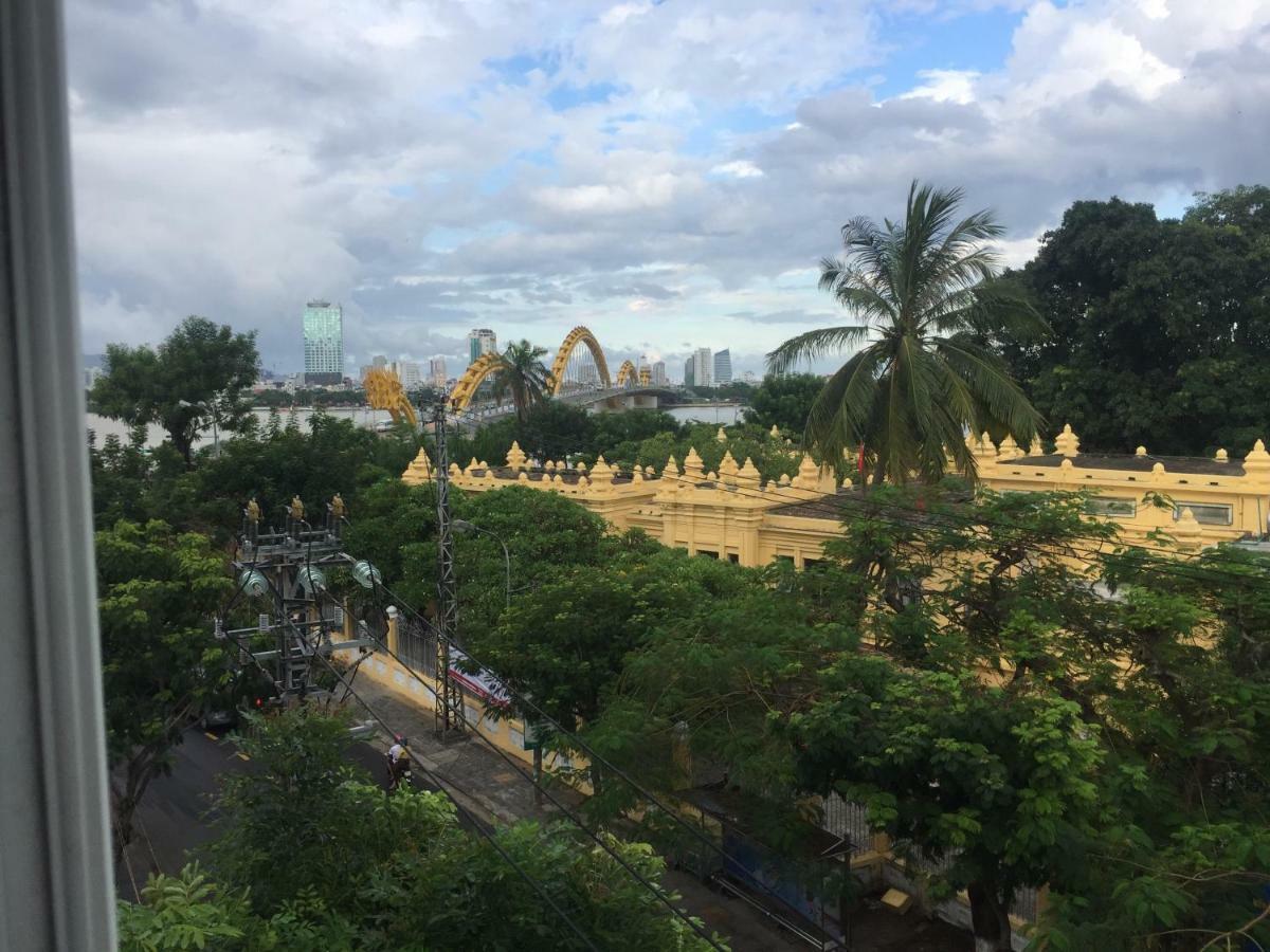 Khue My Hotel Da Nang Zewnętrze zdjęcie